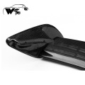 High quality A-Class W176 Carbon Fiber rear wings for Mercedes A180 A200 A250 AMG style 13-17